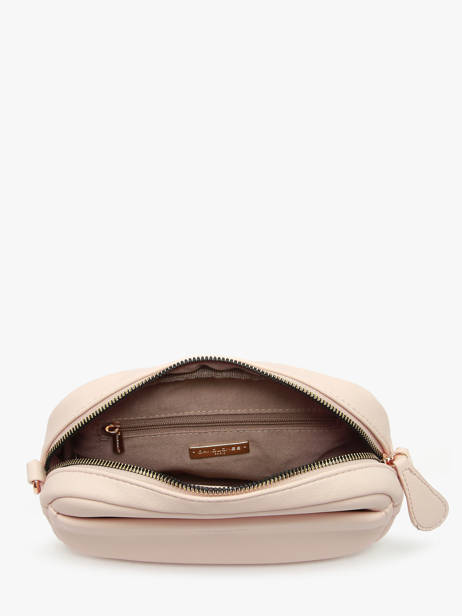 Shoulder Bag Brugge David jones Pink brugge CM7397 other view 3