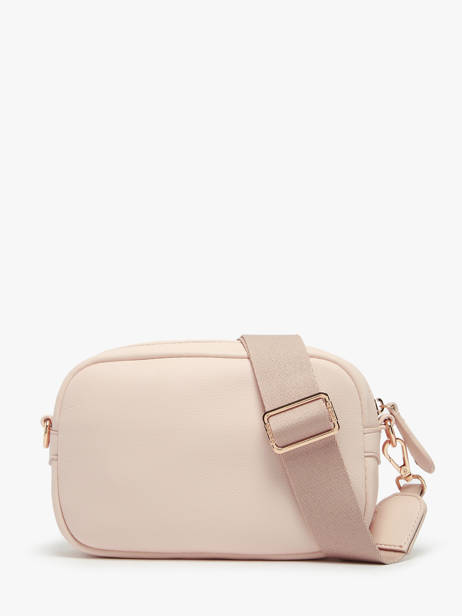 Shoulder Bag Brugge David jones Pink brugge CM7397 other view 4