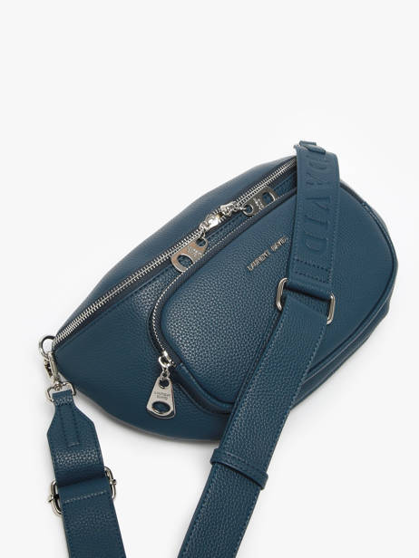 Crossbody Belt Bag Estee Laurent david Blue ld bags 901 other view 2