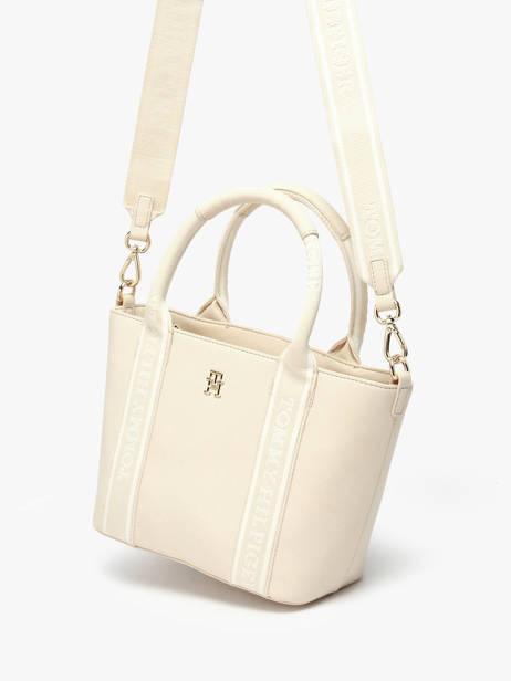 Satchel Th Logotape Tommy hilfiger White th logotape AW17201 other view 2