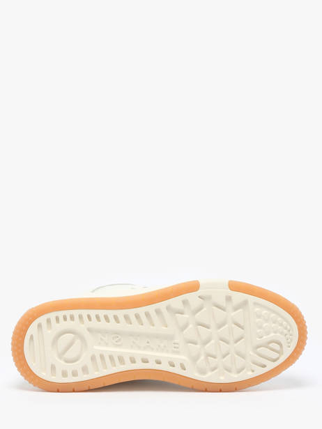 Sneakers Alison In Leather No name Beige women ASGMESVE other view 5