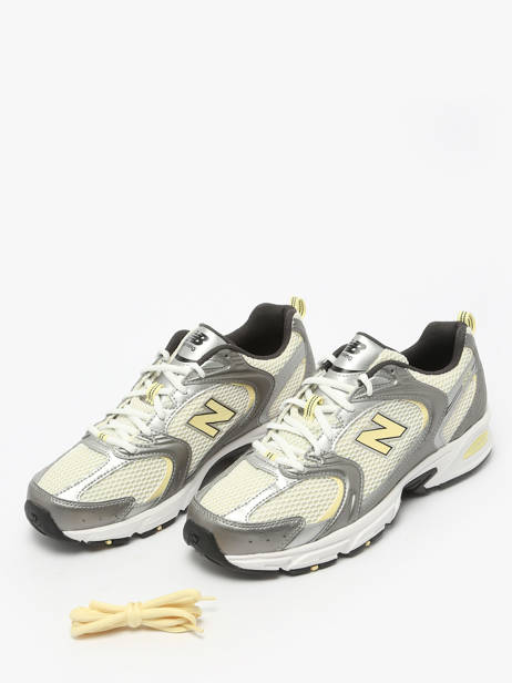 Sneakers 530 New balance Silver men U530ADG other view 2