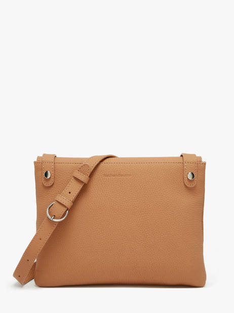 Leather Brugge Crossbody Bag Nathan baume Brown n city 2 other view 4