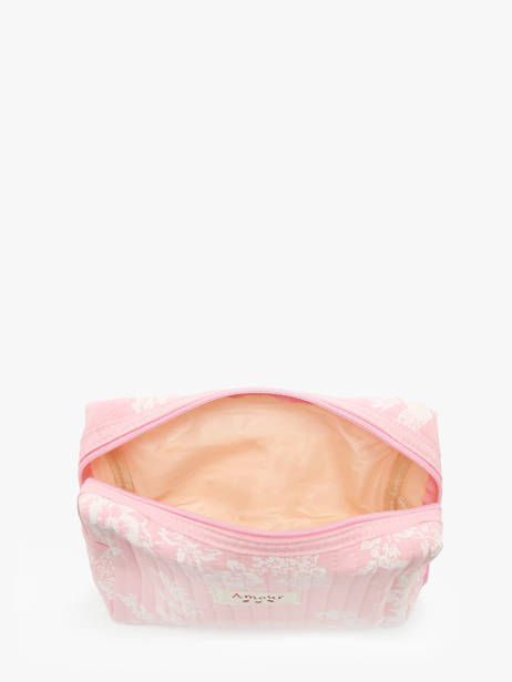 Pouch Miniprix Pink amour 151 other view 1