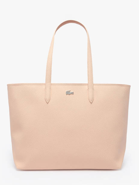 Shopping Bag Anna Lacoste Pink anna NF4823AA