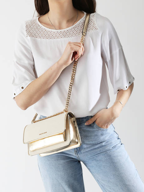 Crossbody Bag Claire Michael kors Gold claire S5GC7L3K other view 1