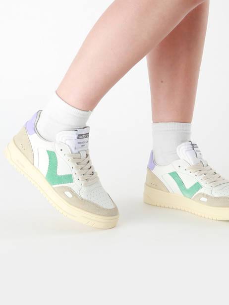 Sneakers Victoria Multicolor women 1257101 other view 1