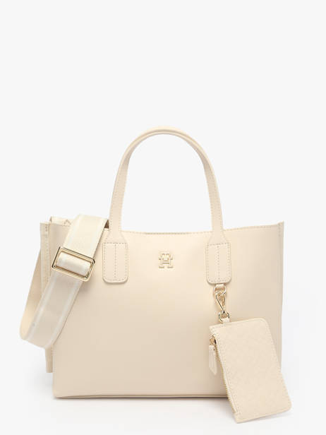 Handbag Th Distinct Tommy hilfiger White th distinct AW17192