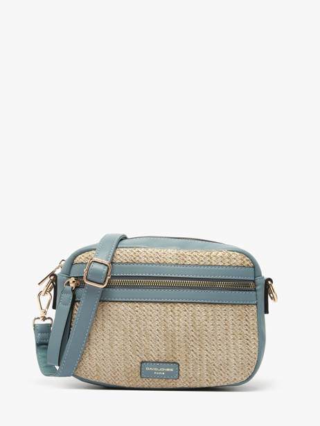Shoulder Bag St Tropez David jones Blue st tropez CM7538