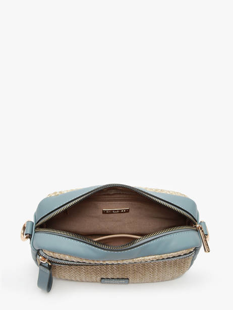 Shoulder Bag St Tropez David jones Blue st tropez CM7538 other view 3