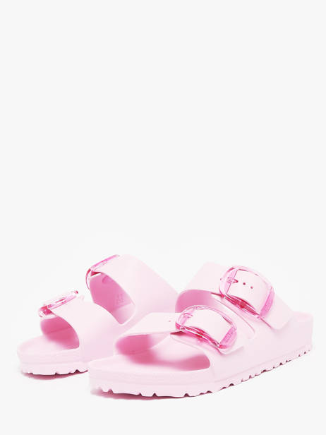 Mules Birkenstock Rose women 1029642 vue secondaire 1