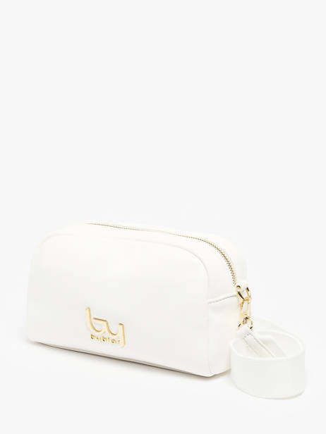 Shoulder Bag Mimosa By byblos White mimosa BS30B05 other view 2