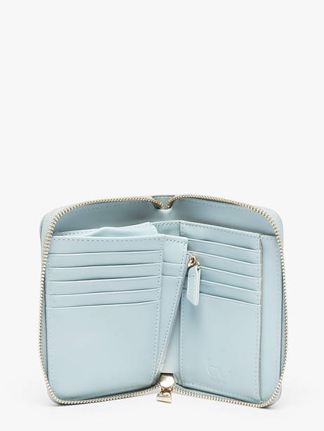 Wallet Naos By byblos Blue naos PS33B137 other view 1
