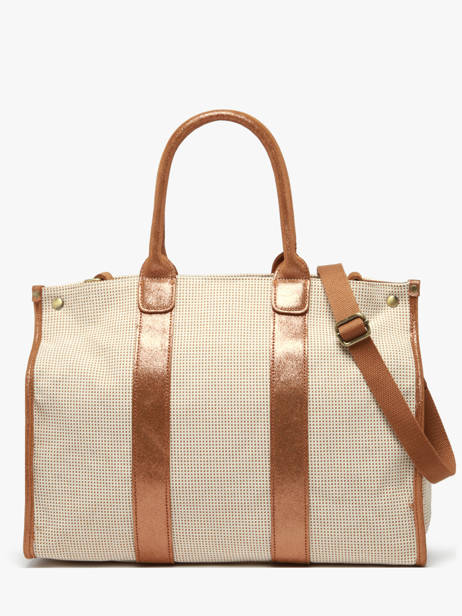 Shoulder Bag Fb Mila louise Brown fb 23691FB other view 4