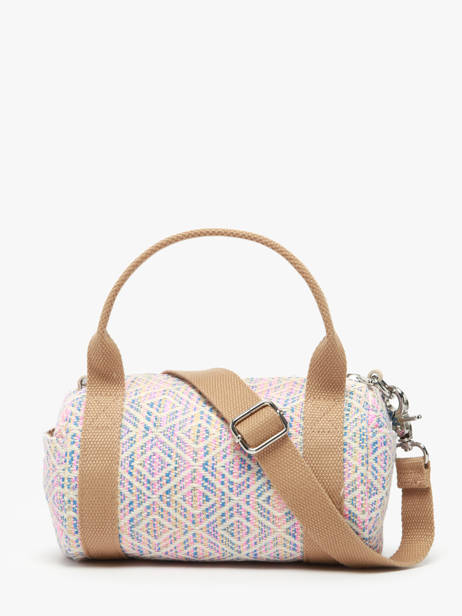 Crossbody Bag Ak Mila louise Beige ak 23224AK other view 4