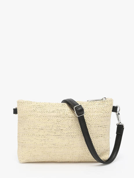 Shoulder Bag Kailani Paper Les tropeziennes Beige kailani TZ04 other view 4