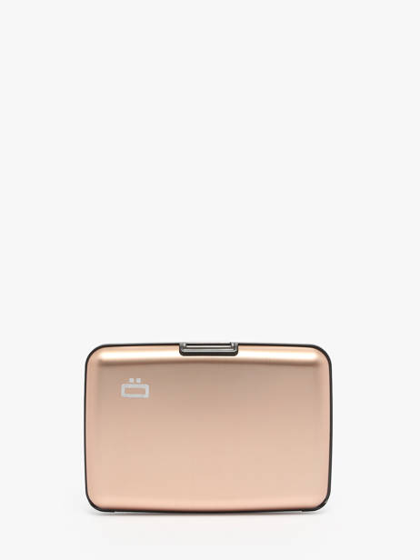 Porte-cartes Ogon Rose original ORI