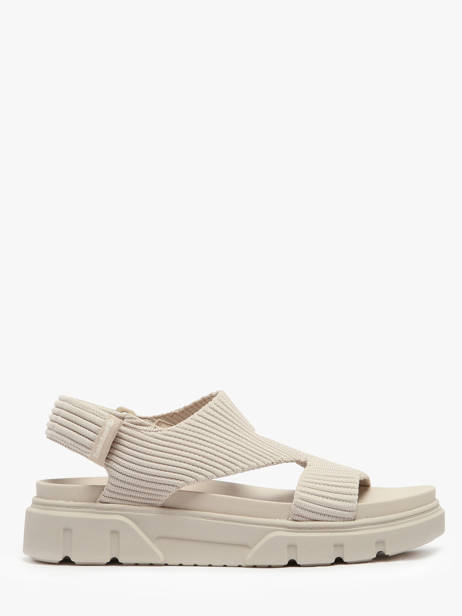 Sandales Timberland Blanc women 2QKNEAC1