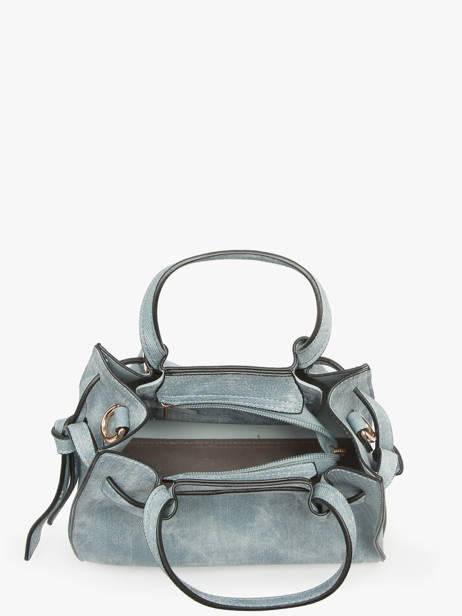 Handbag City Jeans Miniprix Blue city jeans 1 other view 2