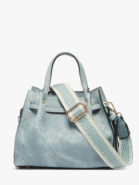 Handbag City Jeans Miniprix Blue city jeans 1 other view 3