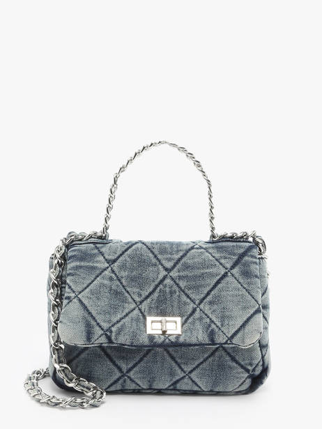 Sac BandouliÃ¨re Jean Miniprix Bleu jean MM25262