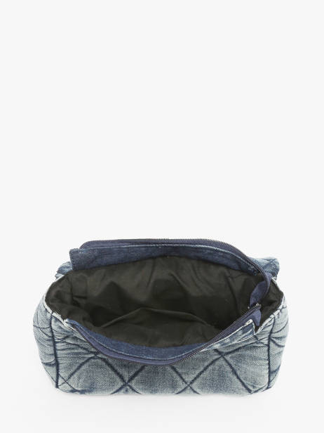 Sac BandouliÃ¨re Jean Miniprix Bleu jean MM25262 vue secondaire 2