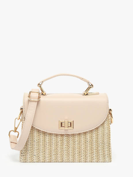 Shoulder Bag City Sun Miniprix Beige city sun  MK84001