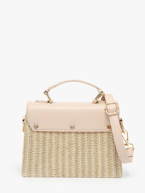 Shoulder Bag City Sun Miniprix Beige city sun  MK84001 other view 3