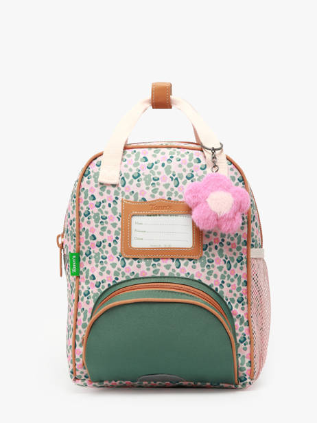 Mini Backpack Tann's Green les fantaisies f 61267