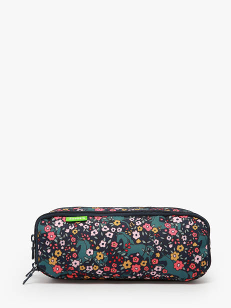 3-compartment Pouch Tann's Multicolor les fantaisies f 10324