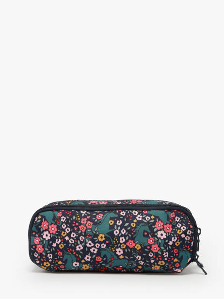 3-compartment Pouch Tann's Multicolor les fantaisies f 10324 other view 2