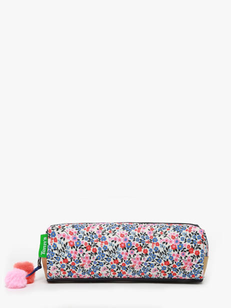 1 Compartment Pouch Tann's Blue les fantaisies f 11265