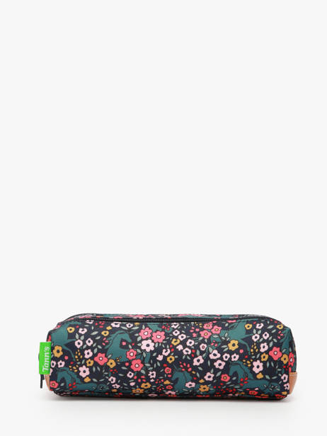 2-compartment Pouch Tann's Multicolor les fantaisies f 12324