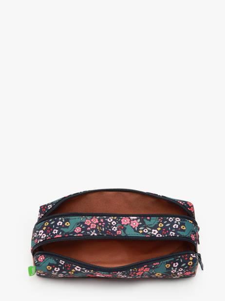 2-compartment Pouch Tann's Multicolor les fantaisies f 12324 other view 1