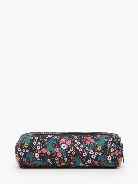 2-compartment Pouch Tann's Multicolor les fantaisies f 12324 other view 2