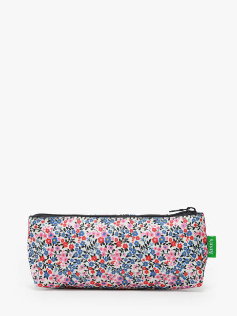 1 Compartment Pouch Tann's Multicolor les fantaisies f 17265 other view 2