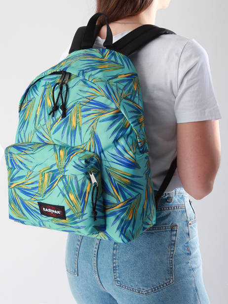 Backpack Padded Pak'r Eastpak Blue authentic 620 other view 1