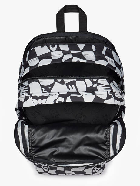 3-compartment Backpack With 15