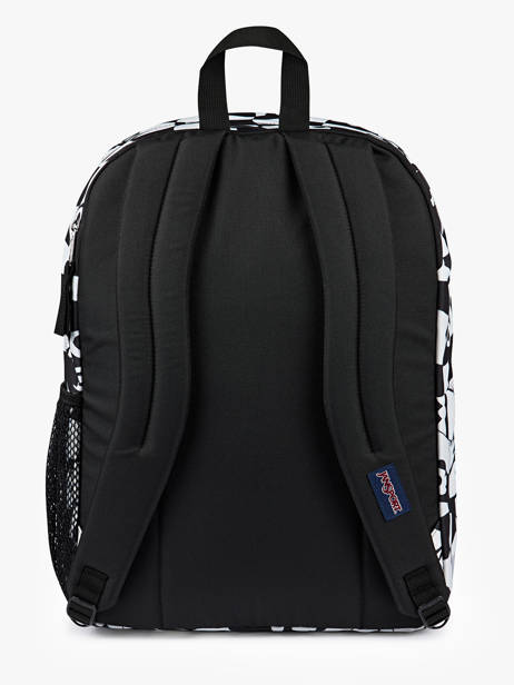 3-compartment Backpack With 15