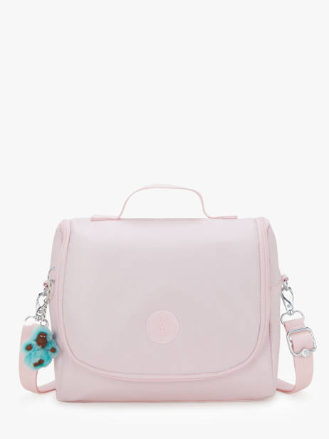 1 Compartment Lunch Bag Kipling Pink back to school KI5356