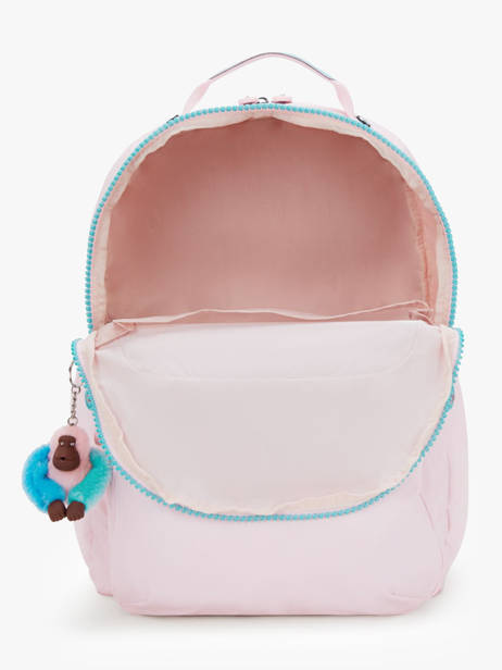2-compartment Backpack With 15