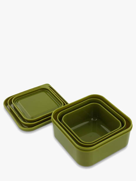 Sac Gouter Trixie Vert animals 5 vue secondaire 3