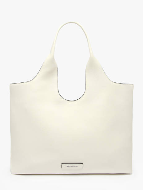 Sac Porté épaule K Ikon Polyurethane Karl lagerfeld Beige k ikon A3W30096 vue secondaire 4