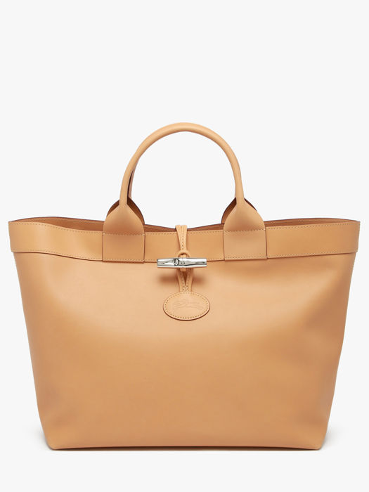 Longchamp Le roseau souple Handbag Pink