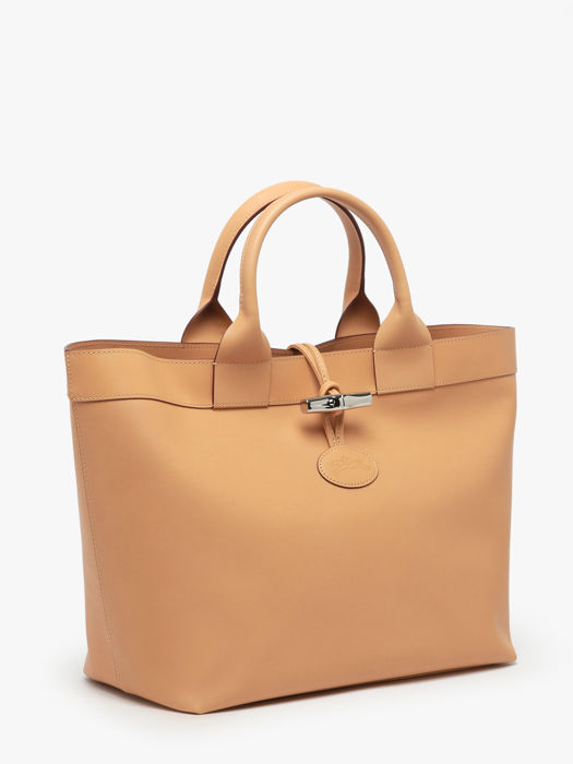 Longchamp Le roseau souple Handbag Pink