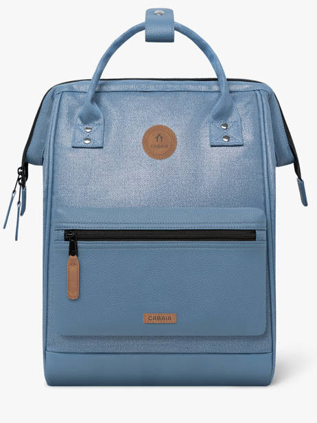 Adventurer Medium - Sac à Dos Cabaia Bleu adventurer BAGS