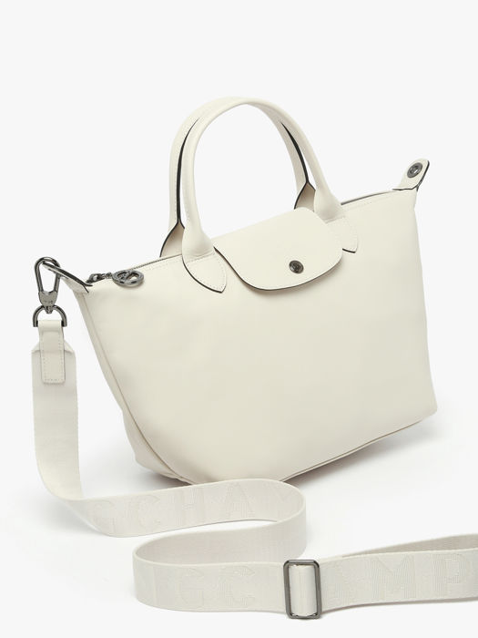 Longchamp Le pliage xtra Sacs porté main Beige