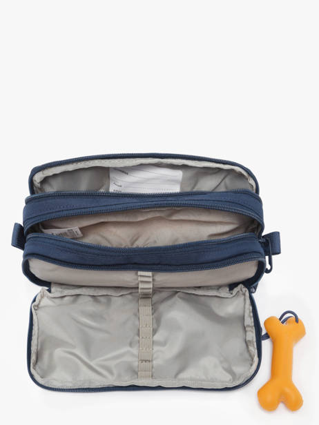 Trousse 3 Compartiments Stones and bones Bleu boys B vue secondaire 1
