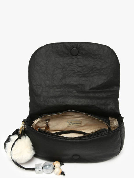 Shoulder Bag Alizier Woomen Black alizier WALI03 other view 3