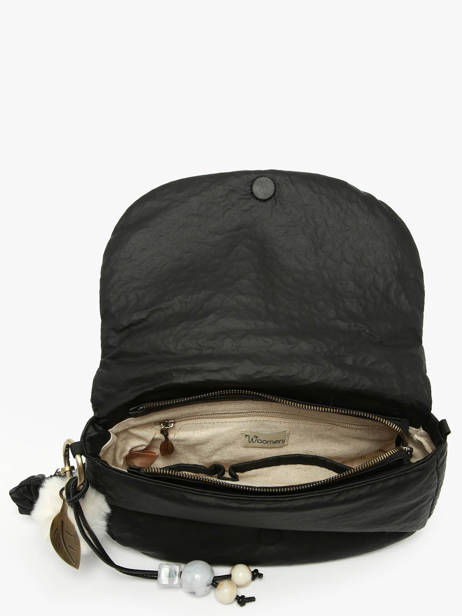 Shoulder Bag Alizier Woomen Black alizier WALI04 other view 3